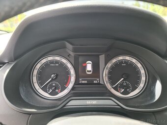 ŠKODA OCTAVIA III 2.0 TDi COMBI CLEVER 110KW KLIMA NAVI 2018 - 15