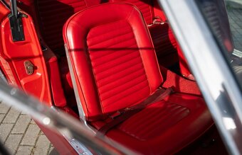 1964 1/2 Ford Mustang Cabriolet - 15