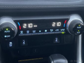 Toyota Rav4 2.5 hybrid 163kw 4x4 comfort - 15