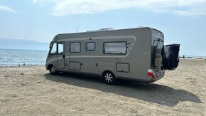 Obytny automobil Hymer mobil 668 B PL 30 multijet 177 - 15