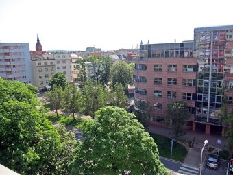 Pronájem, byt 3+1, 68 m², Moravská Ostrava. ul. 30. dubna - 15
