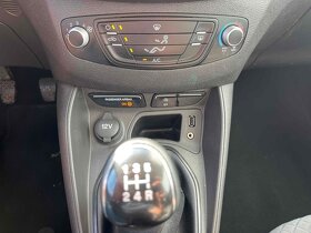 Ford Tourneo Courier 1.5 TDCi, 1.majitel, DPH - 15