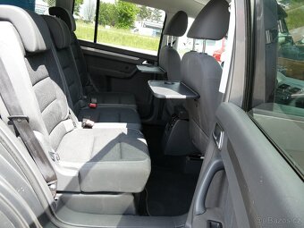 Volkswagen Touran 1.4 TSi 103kW 7.míst, serviska - 15