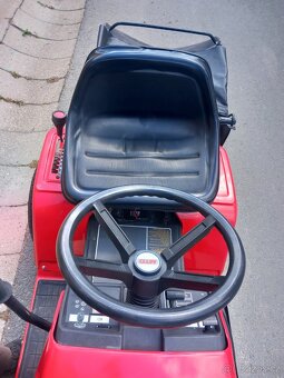 Prodám zahradní traktor MTD 12.5/76 - 15