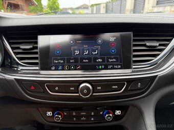 Opel Insignia 2.0CDTI 154KW 4X4 Max výbava - 15