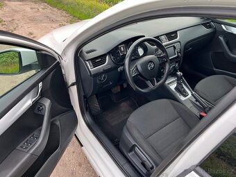 Škoda Octavia 1.8TSi DSG - 15