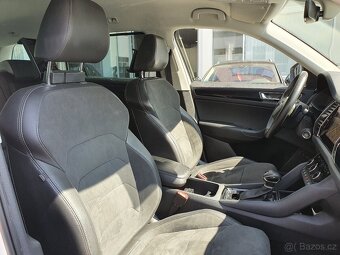 Škoda Kodiaq Style 2.0TDI 110kW 4x4 DSG Webasto Full LED ACC - 15