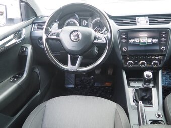 2018 Škoda Octavia 1.6 TDI, Style, DPH - 15