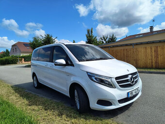 Mercedes-Benz V 250 - 15
