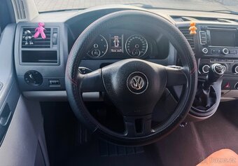 VW Transporter T5.1 Long 2.0BiTDi 132kW, 4motion - 15