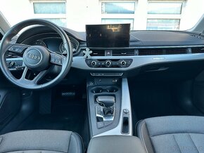 Audi A4 45TDI 3.0 Quattro, tažné, facelift - 15