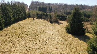 Prodej stavebního pozemku 4420 m² Vápenný Podol-Nerozhovice - 15