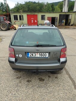 VW Passat B5.5 TDI - 15