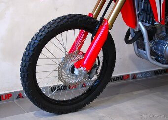 Honda CRF 250 L - originální stav,1.maj, 1650 km, původ ČR - 15