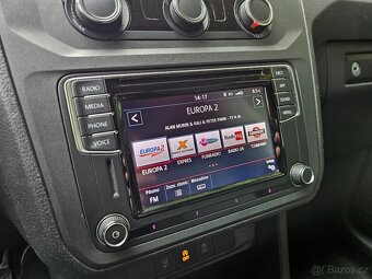 Volkswagen Caddy 2,0TDI - 15