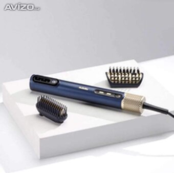 BABYLISS AS6550E 3v1 fén žehlička styler NOVÝ, NEPOUŽITÝ - 15