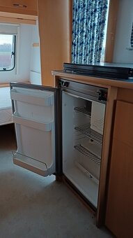 Karavan Sterckeman Datcha 435 + velký předstan + palanda - 15