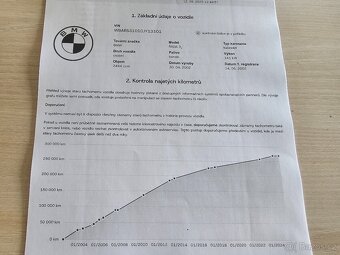 BMW Řada 3, 325 CI A, automat, kabriolet. - 15
