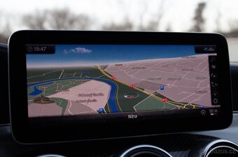 Mercedes Benz C63 AMG w205 - TOP stav - 15