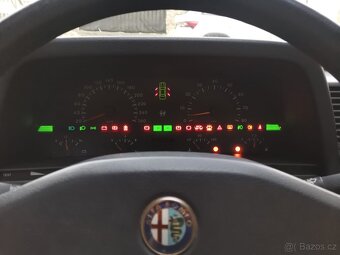 Alfa Romeo 164 - 3.0 V6 Busso - 15