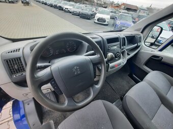 Peugeot Boxer, 2.2 HDI 120k 3500   L3H2   KLIMA - 15