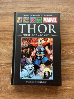 Ultimátní komiksový komplet MARVEL - 15