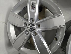 Nové❗❗❗ ALU kola Vw polo 6 R15 5x100 - 15