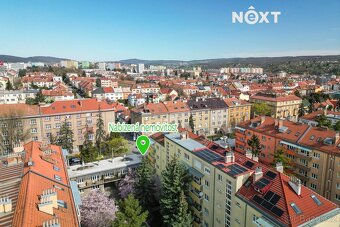 Prodej byt 1+1, 38㎡ - 15