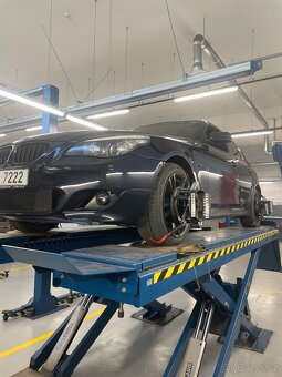 BMW e60 530XD 173kw LCI - 15