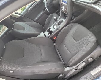 Ford Mondeo 2.0 Ecoblue 110kW, Titanium, 2021, ČR - 15