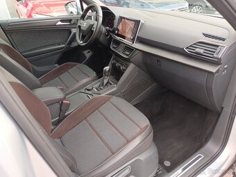 Seat Tarraco Xcellence 2.0TDI 140kW 4x4 DSG Virtual 7-míst - 15