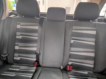 Škoda fabia 2 1,4 16V LPG 63kw. Super stav bez investic.. - 15