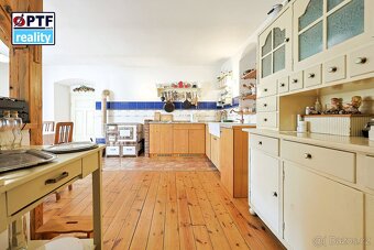 Rodinná usedlost 4 + kk | 1 982 m2 pozemku | Otročín, Stříbr - 15
