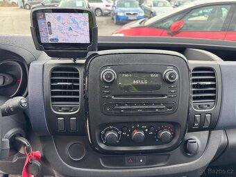 Opel Vivaro L2H1 1.6CDTI Ecotec 89kW Dílna - 15