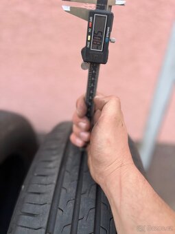 215/60 R 17 H letní pneu Continental - 15