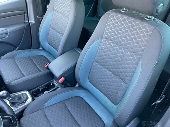 Volkswagen Sharan 2.0TDi 110kw DSG 7míst Webasto DPH - 15