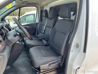 Fiat Talento, 1.6 EcoJET 89kW, KLIMA, TAŽNÉ - 15