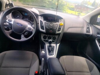 Ford Focus 1.6 benzín 77kw - 15