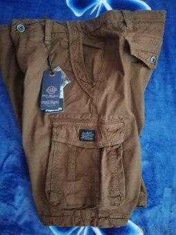 Pitbull kraťasy cargo vel 3xl nové - 15