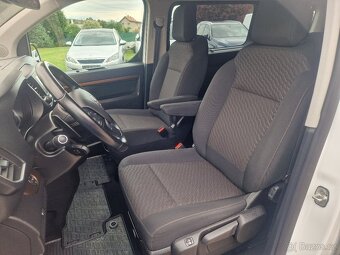 Toyota Proace Verso 2.0D 180PS - L1 - FAMILY - 8MÍST - DPH - 15