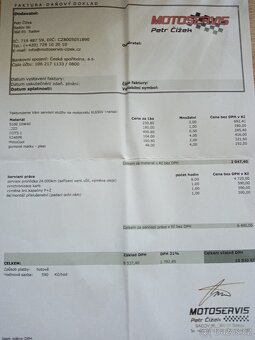 Prodám HONDA TRANSALP XL 650 - 15