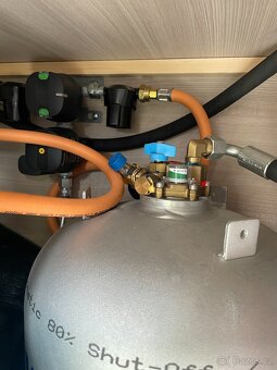 Originální vestavba v max. výbavě německé značky POSSL - 15