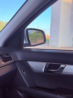 Mercedes C 200 CDI Avantgarde Automat - 15