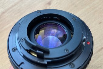 Sada objektivů Pentax K pro začátečníky/kutila - 15
