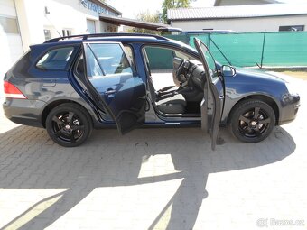 VW GOLF 5 4X4 1.9 TDI 77KW R.2009 SERVISNÍ KNÍŽKA - 15