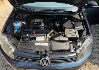 Volkswagen Golf 1,4 TSi pravidel.servis 1 Maji benzín - 15