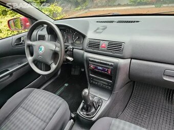 Škoda Octavia I 1.9 TDI 74kW,Tour,Klima,163 t.km. - 15