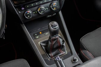 Škoda Octavia RS 2.0TFSI Combi - 15