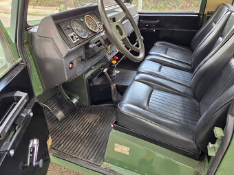 Land Rover Santana 2.3D - 15