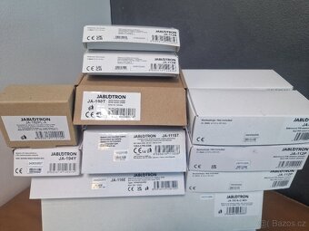 JABLOTRON  100 NATUS NOVÝ set zbernicový - 15